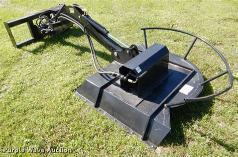 skid steer side shoulder mower|articulating boom mower skid steer.